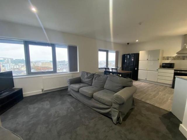 Apartment for rent in Barbican, Mount Wise