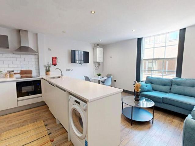 Apartment for rent in The Meadows, Haddon