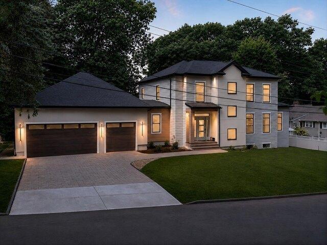 House for sale in Arlington, Massachusetts