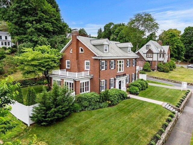 House for sale in Arlington, Massachusetts