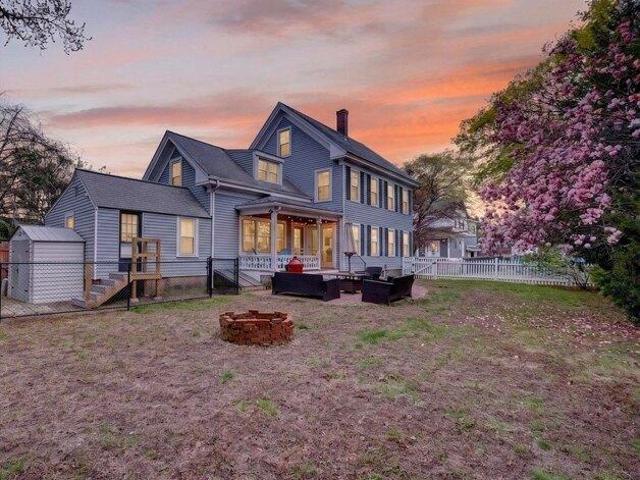 House for sale in Ashland, Massachusetts