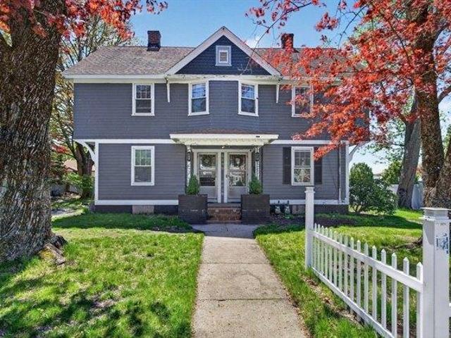 House for sale in Bristol, Massachusetts