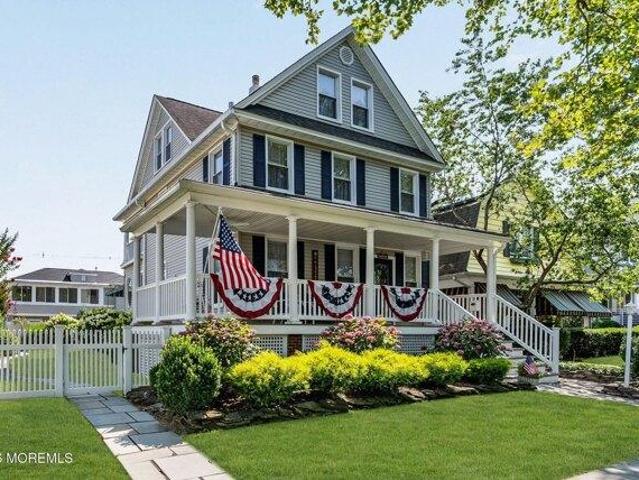 House for sale in Monmouth, New Jersey