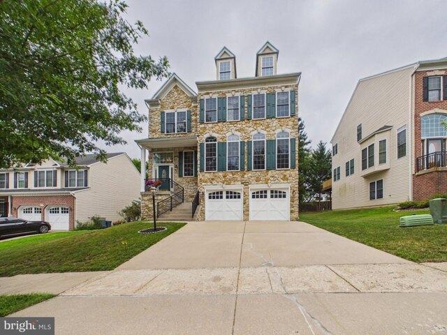 House for sale in Maryland
