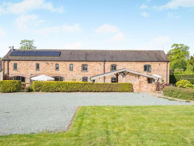 Land for sale in Baswich, Staffordshire