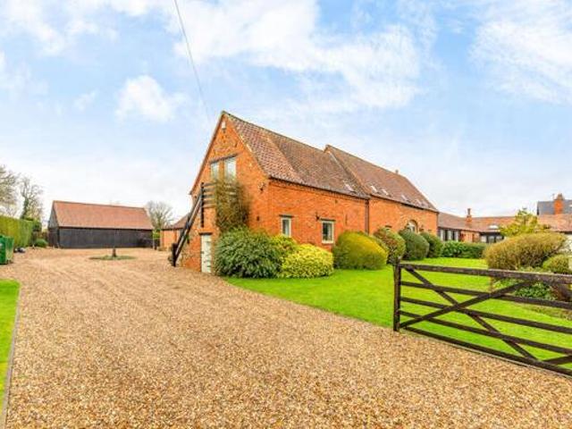 House for sale in Ashby De La Launde, Lincolnshire