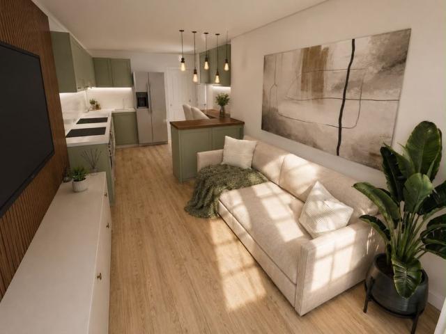 House for rent in Row Town, Surrey