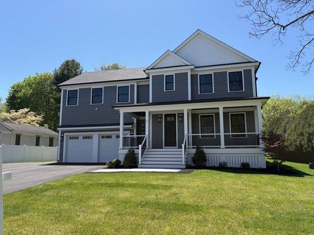 House for sale in Bedford, Massachusetts