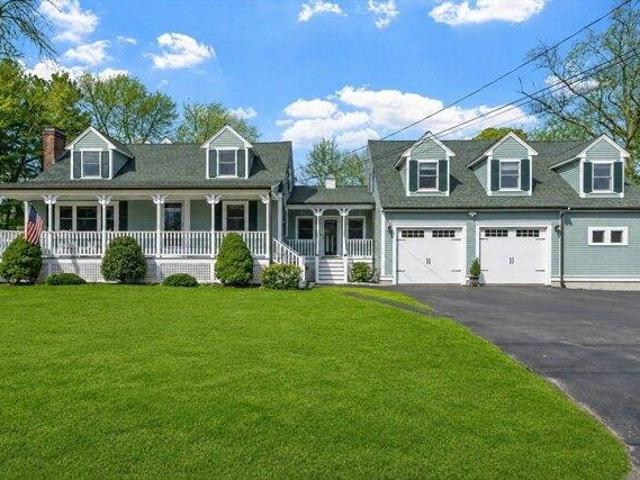 House for sale in Bedford, Massachusetts