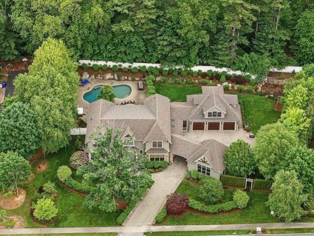 House for sale in Bedford, Massachusetts