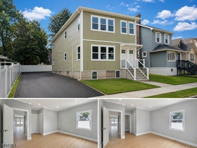 House for sale in Belleville, New Jersey
