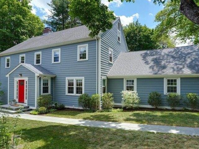 House for sale in Massachusetts