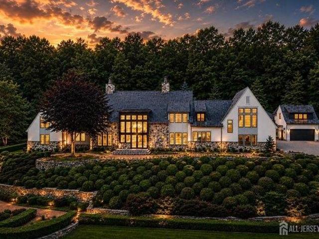 House for sale in Bernardsville, New Jersey