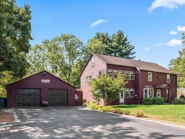 House for sale in Blackstone, Massachusetts