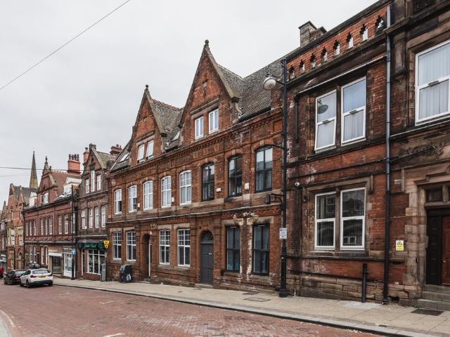 Flat for sale in South Yorkshire