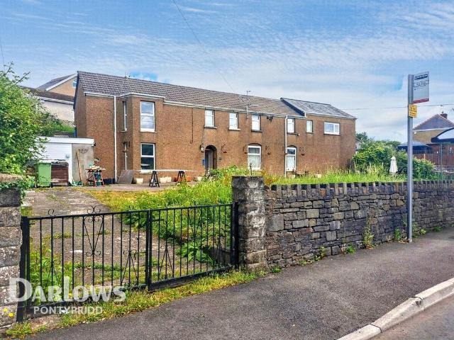 Flat for sale in Hawthorn, Pontypridd