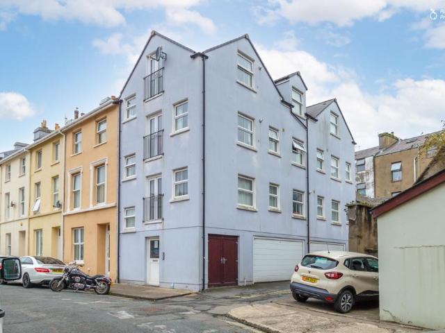 Flat for sale in Scotland