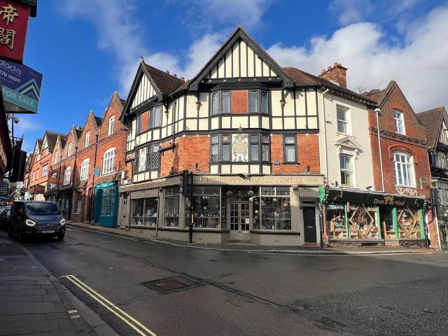 Flat for sale in Emery Down, New Forest