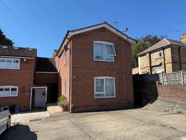 Flat for sale in Troy Town, Rochester