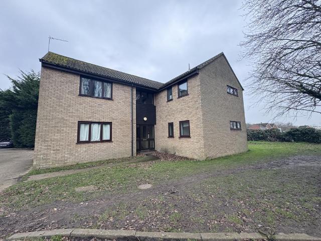 Flat for sale in Wymondham, Burgh St Peter