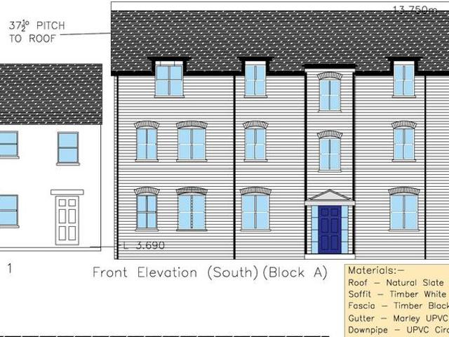 Flat for sale in Old Town, Poole