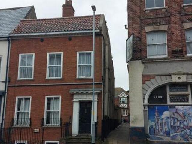 House for sale in Southtown, Stokesby