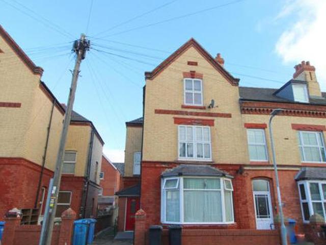 House for sale in Rhyl, Wales