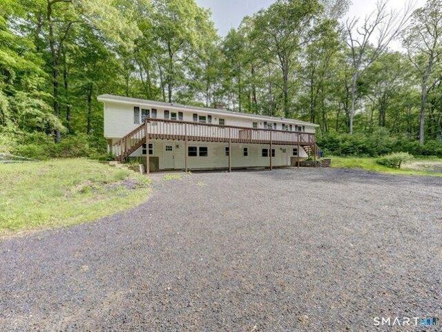 House for sale in Bolton, Connecticut