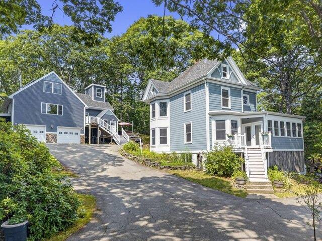House for sale in West Boothbay Harbor, Boothbay Harbor