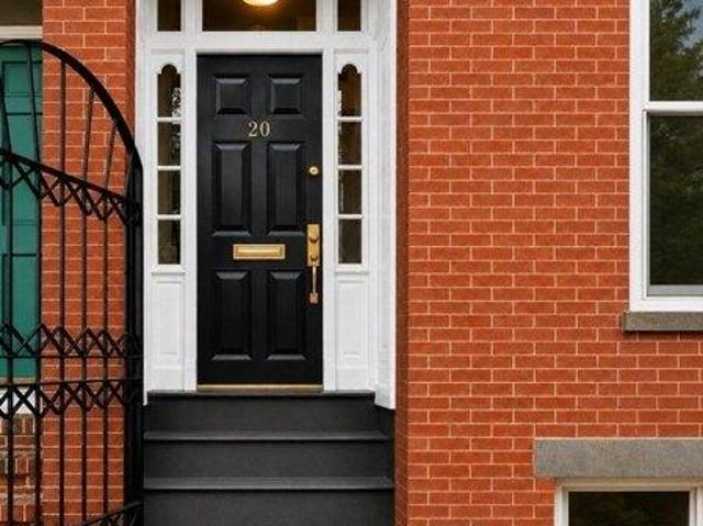 House for sale in Boston, Massachusetts