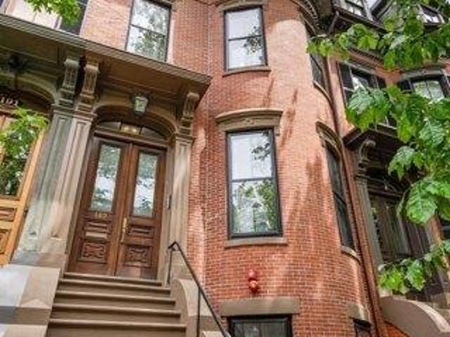 House for sale in South End, Boston