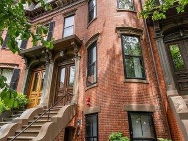 House for sale in South End, Boston