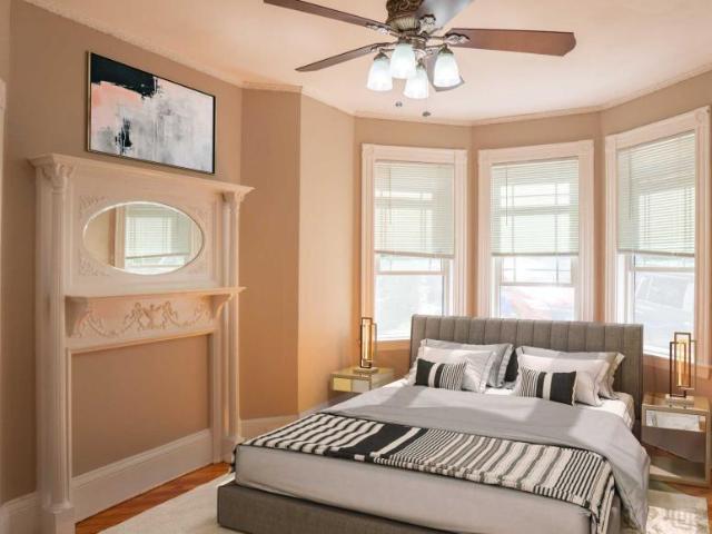 Condo for rent in Mission Hill, Boston