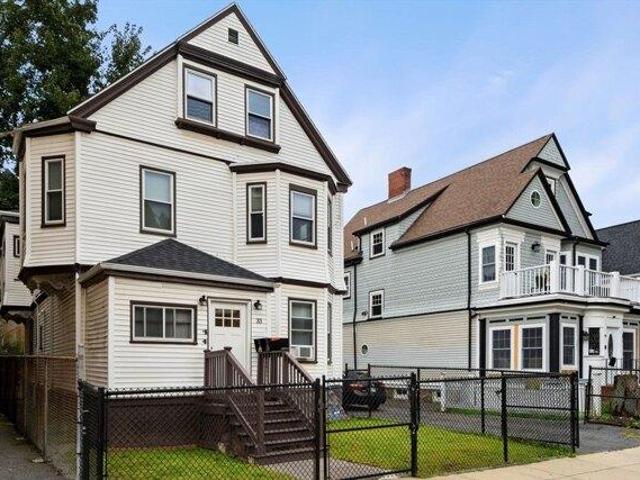 House for sale in Boston, Massachusetts