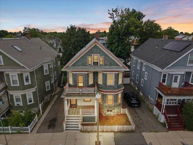House for sale in Dorchester, Boston
