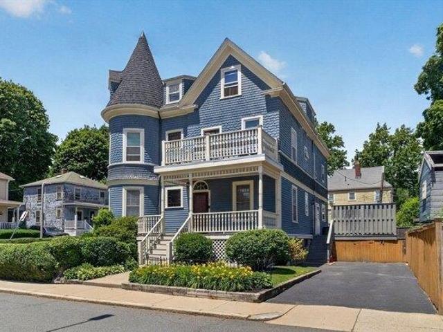 House for sale in Dorchester, Boston
