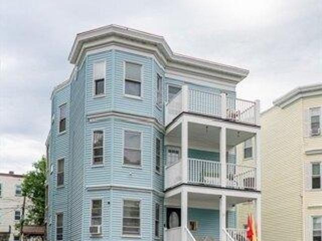 House for sale in Dorchester, Boston