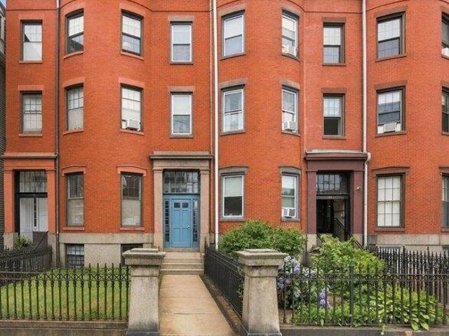 House for sale in Boston, Massachusetts