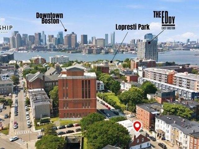 House for sale in Boston, Massachusetts
