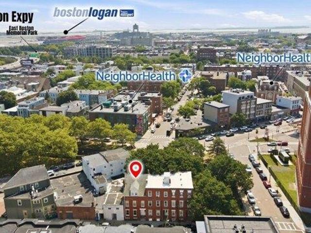 House for sale in Central Square, Boston