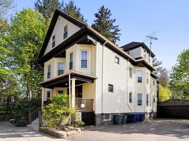 House for sale in Boston, Massachusetts