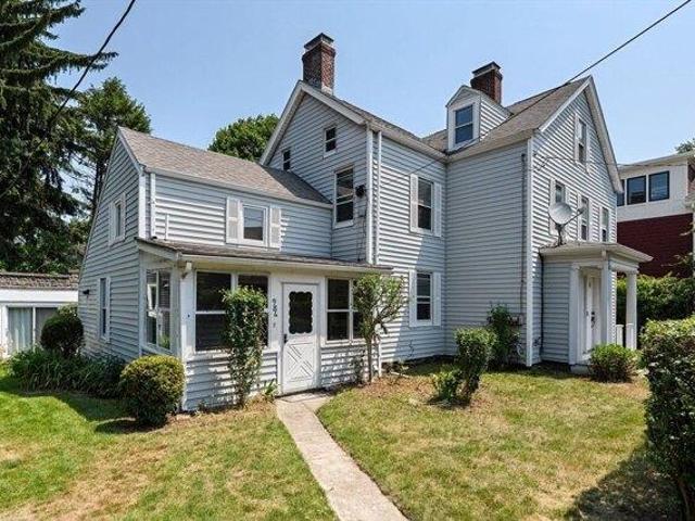 House for sale in Boston, Massachusetts