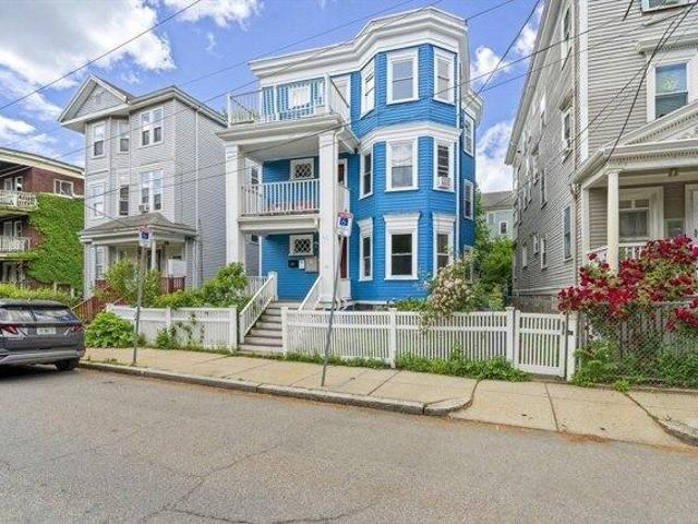 House for sale in Boston, Massachusetts