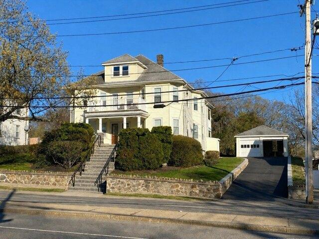 House for sale in West Roxbury, Boston