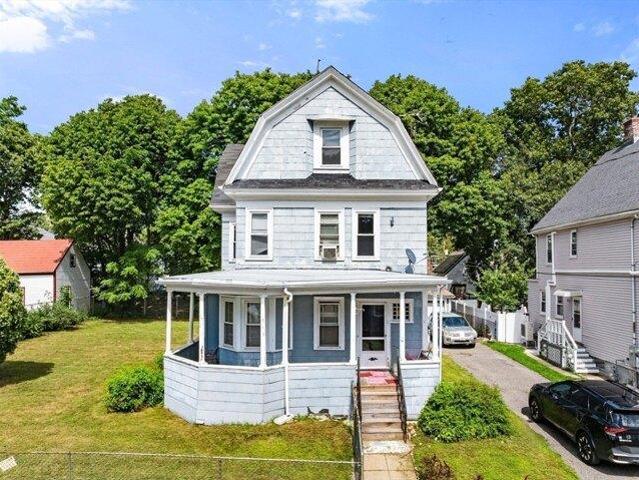 House for sale in Hyde Park, Boston
