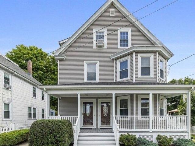 House for sale in Hyde Park, Boston