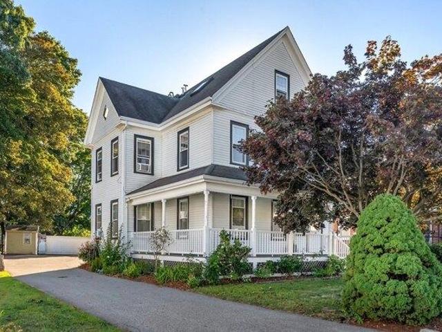 House for sale in Hyde Park, Boston