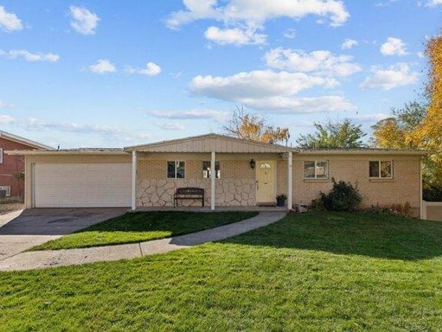 House for sale in Bountiful, Utah