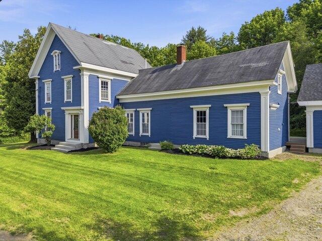 House for sale in Bowdoin, Maine