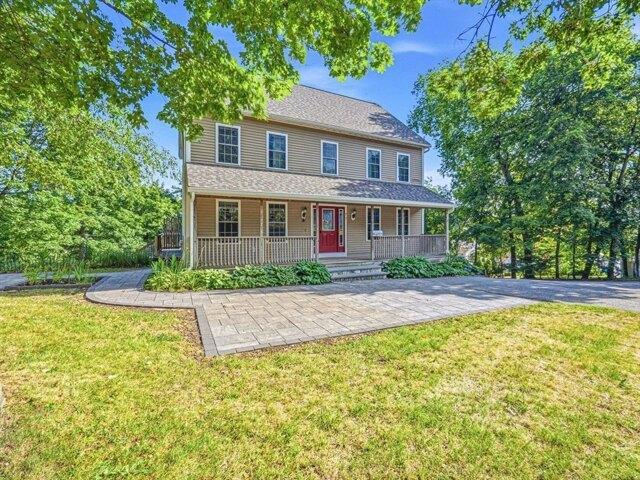 House for sale in Braintree, Massachusetts